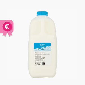Zuivelmeester Halfvolle melk 2l