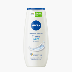 Nivea Duschgel Creme Soft 250ml Nivea Duschgel Creme Soft 250ml