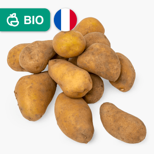 Pommes de terre bio - 1 kg (France) Pommes de terre bio - 1 kg (France)