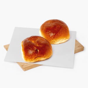 2 Stk. - Terbuyken Brioche 2 Stk. - Terbuyken Brioche