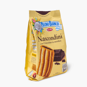Mulino Bianco - Nascondini fourrés chocolat (330g)
