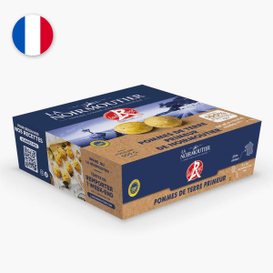 La Noirmoutier - Pomme de Terre Primeur - 500g (France) La Noirmoutier - Pomme de Terre Primeur - 500g (France)