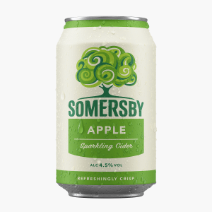 Somersby Apple Cider Dose 0,33l Somersby Apple Cider Dose 0,33l