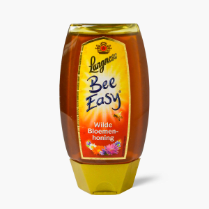 Langnese Bee Easy Wilde Bloemenhoning 250g Langnese Bee Easy Wilde Bloemenhoning 250g