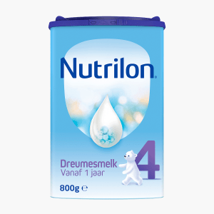 Nutrilon Dreumesmelk 12+ Maanden (Standaard 4) 800g Nutrilon Dreumesmelk 12+ Maanden (Standaard 4) 800g