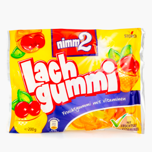 Nimm2 Lachgummi 250g Nimm2 Lachgummi 250g