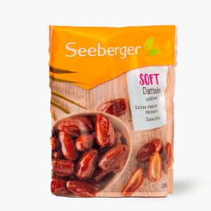 Seeberger Soft Datteln 200g Seeberger Soft Datteln 200g