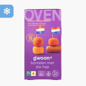 G'woon Oven Mini Snacks 320g G'woon Oven Mini Snacks 320g