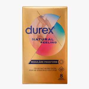 Durex Natural Feeling 8 Stk. Durex Natural Feeling 8 Stk.