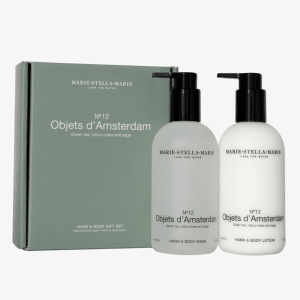 Marie-Stella-Maris Hand & Body Gift Set Objets d'Amsterdam Marie-Stella-Maris Hand & Body Gift Set Objets d'Amsterdam