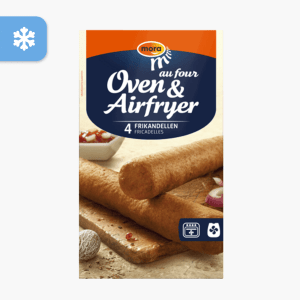 Mora Oven & Airfryer Frikandellen 4st Mora Oven & Airfryer Frikandellen 4st