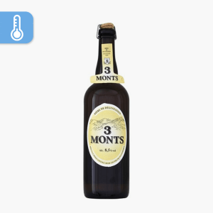 3 Monts - Blonde 8.5° (75cl) 3 Monts - Blonde 8.5° (75cl)