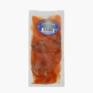 Saumon Atlantique fumé 600/900G sans intercalaire - Viande et Volaille