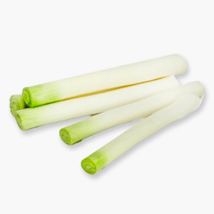 Blancs de Poireaux - 500 g (Portugal) Blancs de Poireaux - 500 g (Portugal)