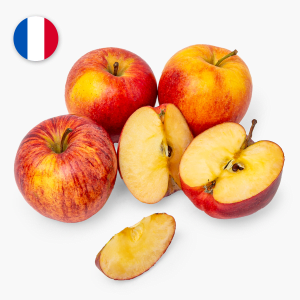 Pommes Gala - 4 pce (France) Pommes Gala - 4 pce (France)