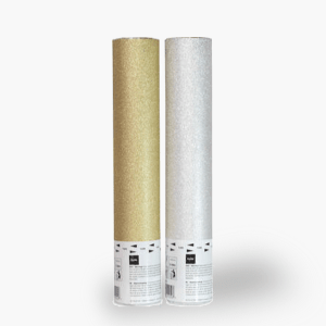 Party Popper Zilver/Goud 1 St. Party Popper Zilver/Goud 1 St.