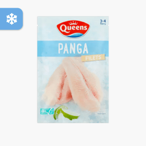 Queens Pangasiusfilet 375g Queens Pangasiusfilet 375g