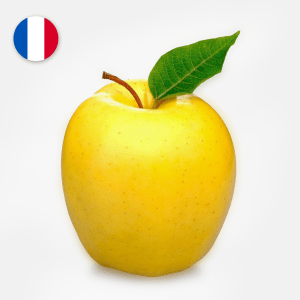 Pomme Golden Bio - 1pce (France) Pomme Golden Bio - 1pce (France)