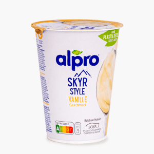 Alpro Skyr Style Vanille 400g Alpro Skyr Style Vanille 400g