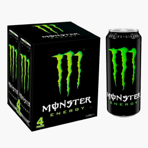 Monster - Energy (4x50cl)