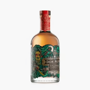Don Papa - Masskara 40° (70cl) Don Papa - Masskara 40° (70cl)