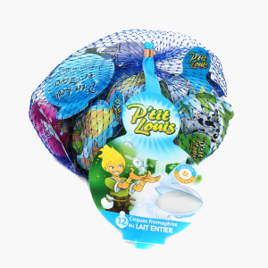 P'tit Louis - Filet 12 portions (240g) P'tit Louis - Filet 12 portions (240g)