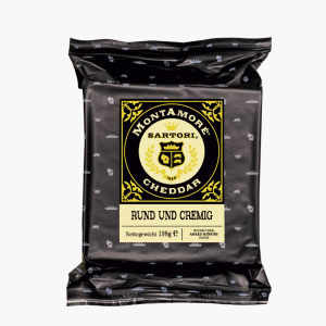 Sartori Cheddar Mont Amore 50% 198g Sartori Cheddar Mont Amore 50% 198g