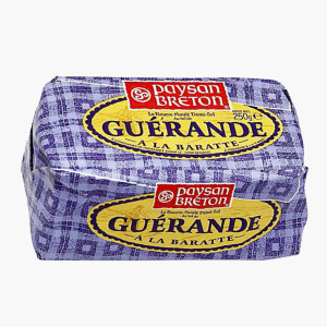 Paysan Breton Butter m. Meersalz 250g Paysan Breton Butter m. Meersalz 250g