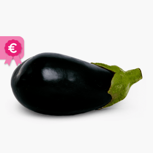 Aubergine 1 Stk. (Belgien) Aubergine 1 Stk. (Belgien)