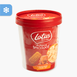 Lotus Speculoos Salted Caramel 460ml Lotus Speculoos Salted Caramel 460ml