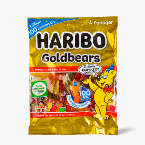 Haribo - Happy'Box (600g) commandez en ligne avec Flink !