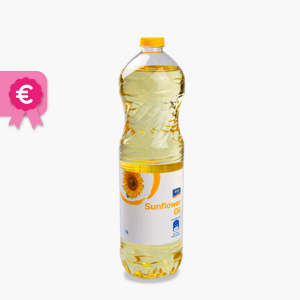 Zonnebloemolie 1L Zonnebloemolie 1L