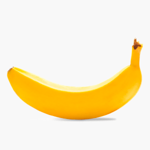 Banane - 1 pce (Cameroun) Banane - 1 pce (Cameroun)