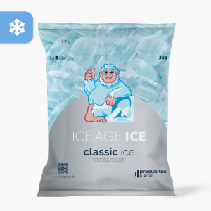 Ice Age Ice Classic Ice 2kg Ice Age Ice Classic Ice 2kg
