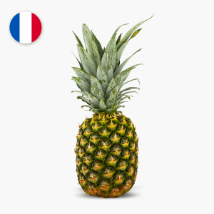 Ananas - 1 pce (France) Ananas - 1 pce (France)