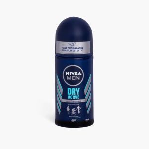 Nivea Men Deo Roll Dry 50ml Nivea Men Deo Roll Dry 50ml