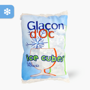 Glaçons sac 2kg