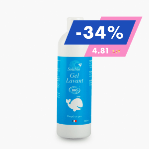 Livraison à domicile Mixa Bébé Gel Lavant Corps et Cheveux 2 en 1, 300ml