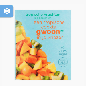 Tropische Vruchten 250g Tropische Vruchten 250g