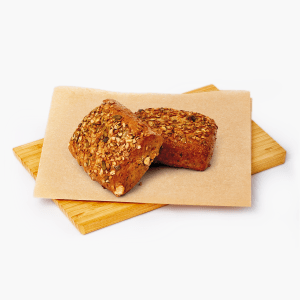 2 Stk. - Bäckerei Junge Weizenmischbrötchen mit Kürbiskern & Haselnuss 2 Stk. - Bäckerei Junge Weizenmischbrötchen mit Kürbiskern & Haselnuss