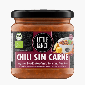 Little Lunch Bio Chili Sin Carne 350ml Little Lunch Bio Chili Sin Carne 350ml
