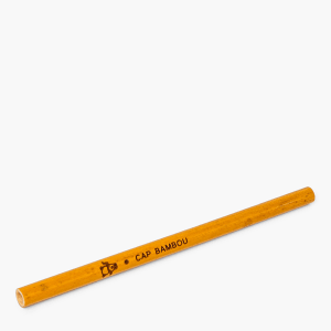 Paille courte réutilisable 13cm - Cap Bambou Paille courte réutilisable 13cm - Cap Bambou