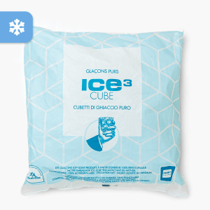 Ice Cube - Glaçons à l'eau minérale (1,25 kg) Ice Cube - Glaçons à l'eau minérale (1,25 kg)