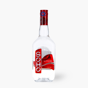 Soho - Liqueur litchi 15° (70cl) Soho - Liqueur litchi 15° (70cl)