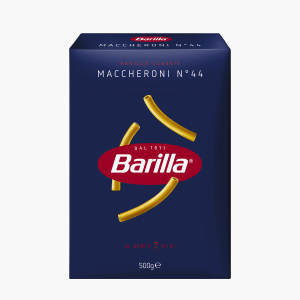 Barilla Maccheroni 500g Barilla Maccheroni 500g