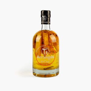 Ti Ced - Rhum arrangé ananas Victoria 32% (70cl) Ti Ced - Rhum arrangé ananas Victoria 32% (70cl)