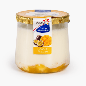 Yoplait - Yop vanille (500ml) commandez en ligne avec Flink !