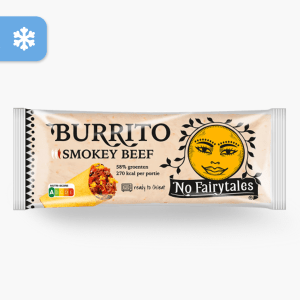 No FairyTales Burrito smokey beef 171g No FairyTales Burrito smokey beef 171g