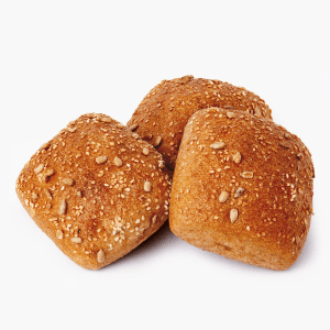 3 Stk. - Der Beck Dinkelvollkornbrötchen 3 Stk. - Der Beck Dinkelvollkornbrötchen