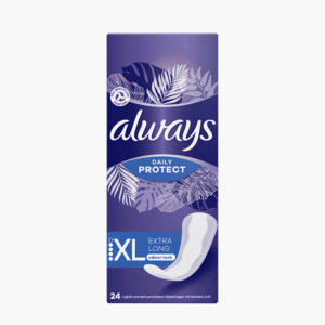 Always - Protège-slips long plus (x24) Always - Protège-slips long plus (x24)